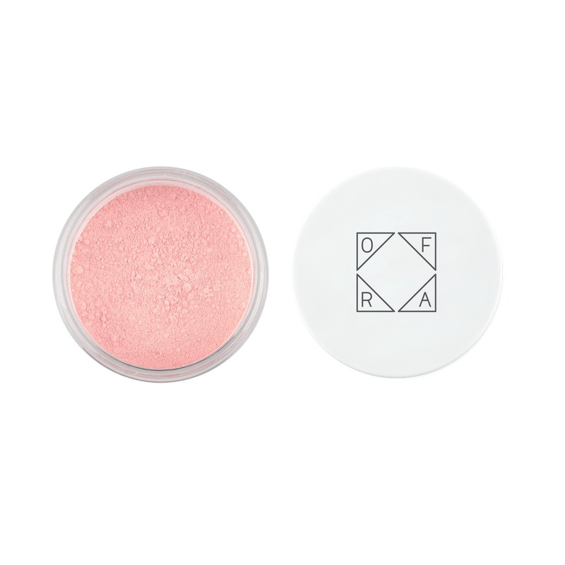 Airbrush Setting Powder - Brightening Strawberry