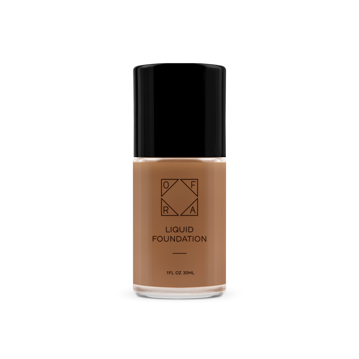 Liquid Foundation - Amber