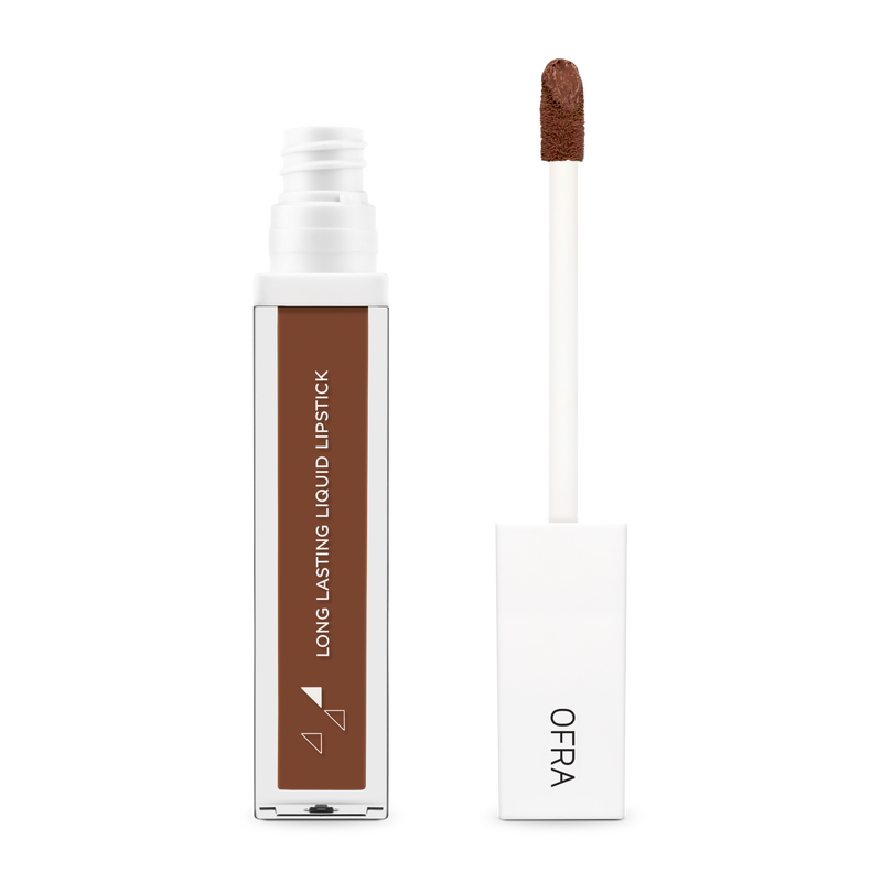 Long Lasting Liquid Lipstick - Americano
