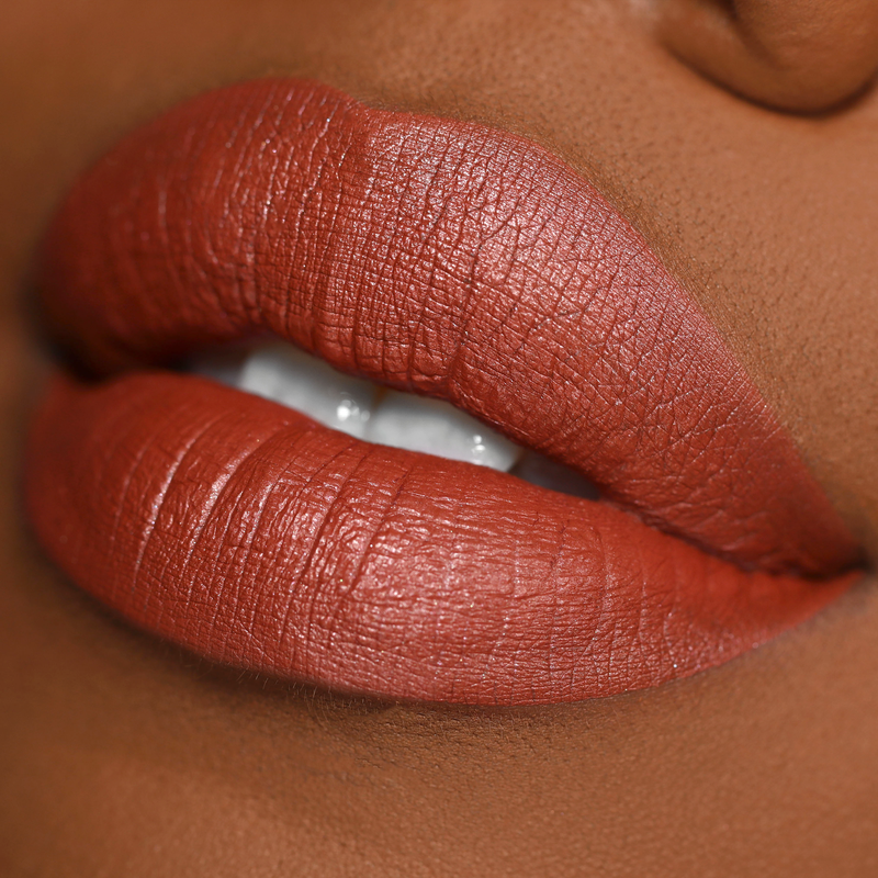 Long Lasting Liquid Lipstick - Americano