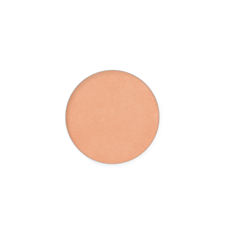 Blush Godet - Apricot