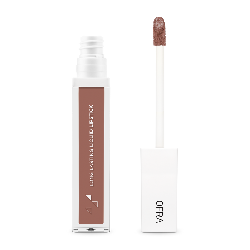Long Lasting Liquid Lipstick - Aspen
