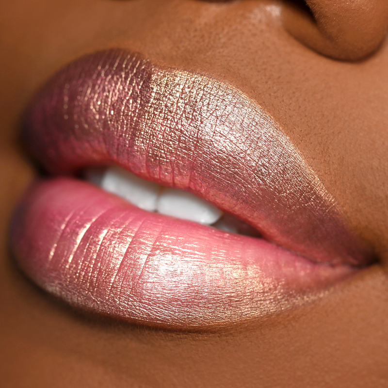 Long Lasting Liquid Lipstick - Atlantis