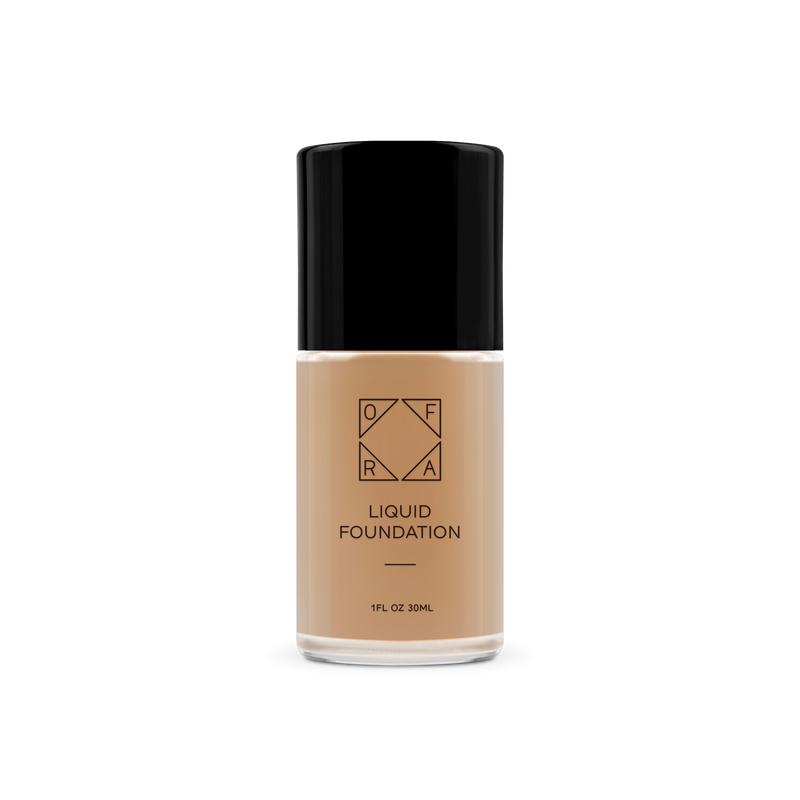 Liquid Foundation - Autumn