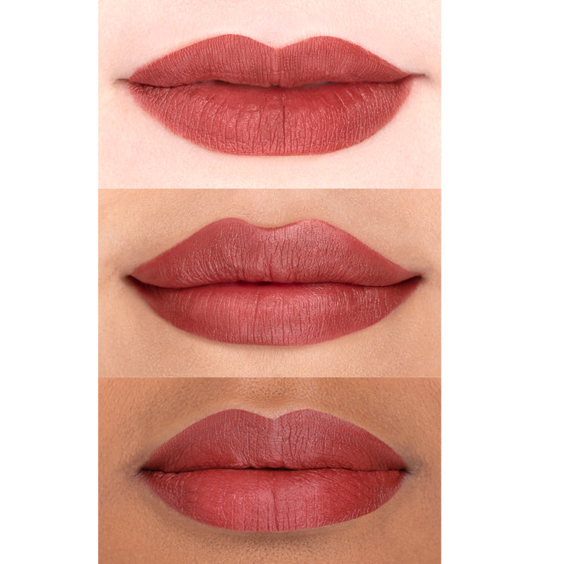 Long Lasting Liquid Lipstick - Aventura