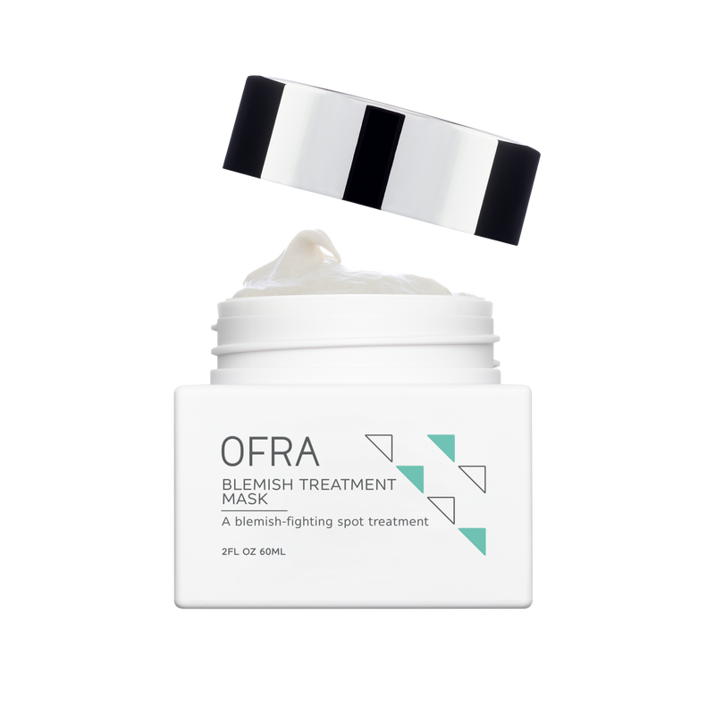 Blemish Treatment Mask