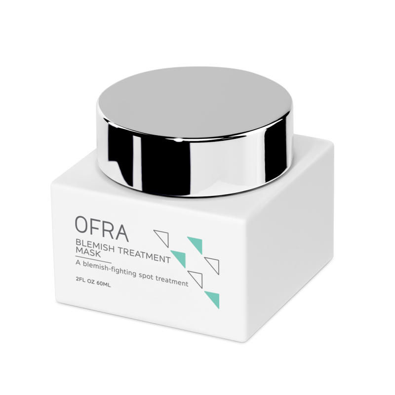 Blemish Treatment Mask