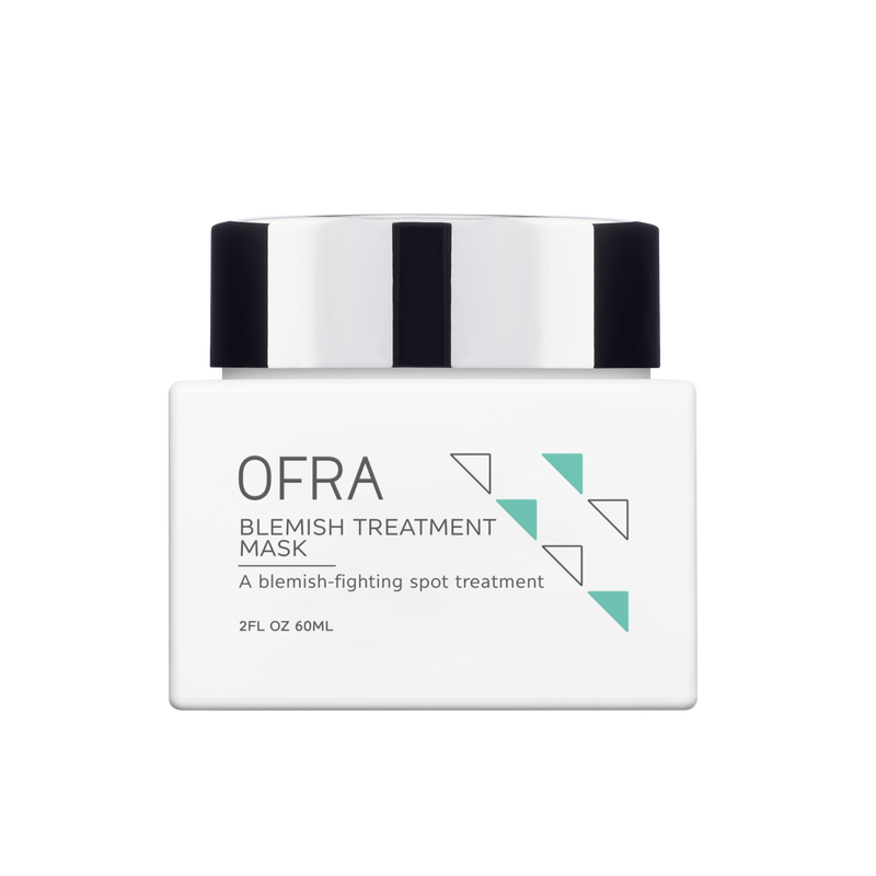 Blemish Treatment Mask