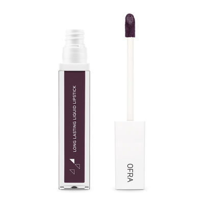 Long Lasting Liquid Lipstick - Bordeaux