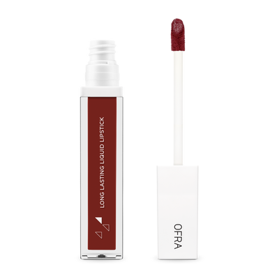 Long Lasting Liquid Lipstick - Brickell