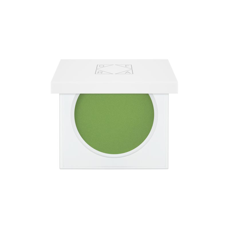 Eyeshadow - Bright Green