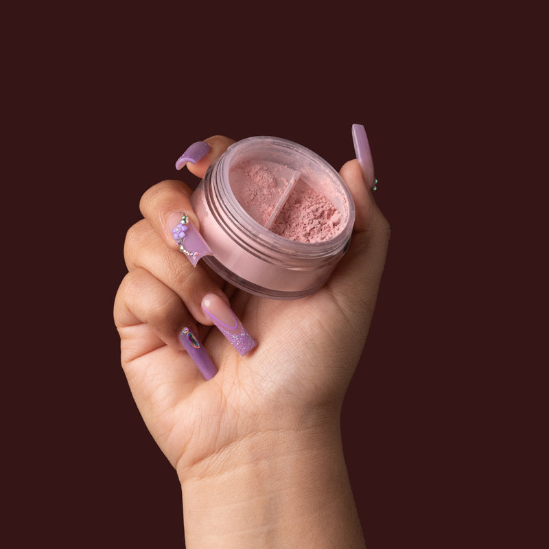 Airbrush Setting Powder - Brightening Strawberry