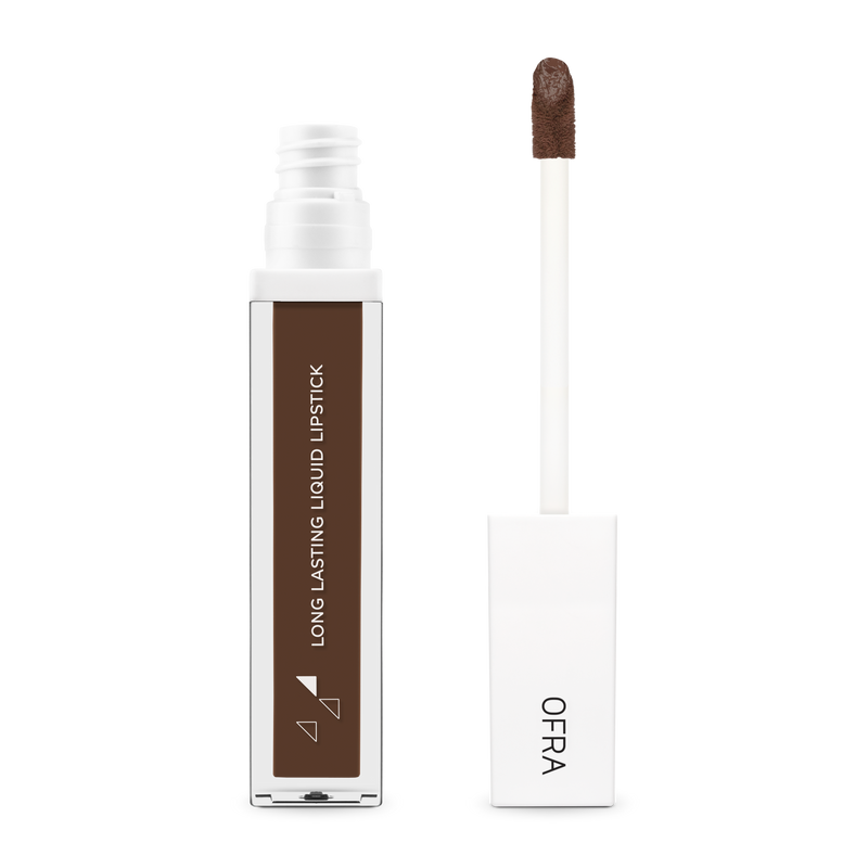Long Lasting Liquid Lipstick - Brooklyn