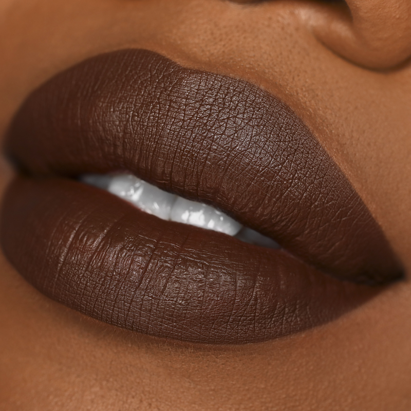 Long Lasting Liquid Lipstick - Brooklyn