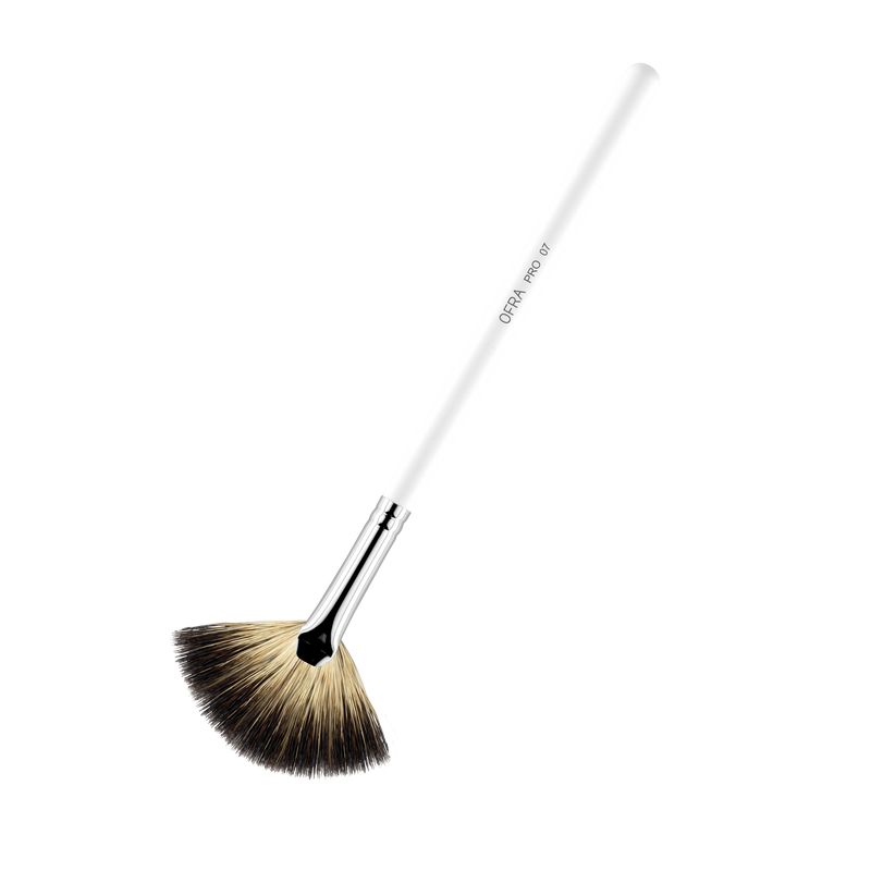 Brush #7 - Highlighting Fan