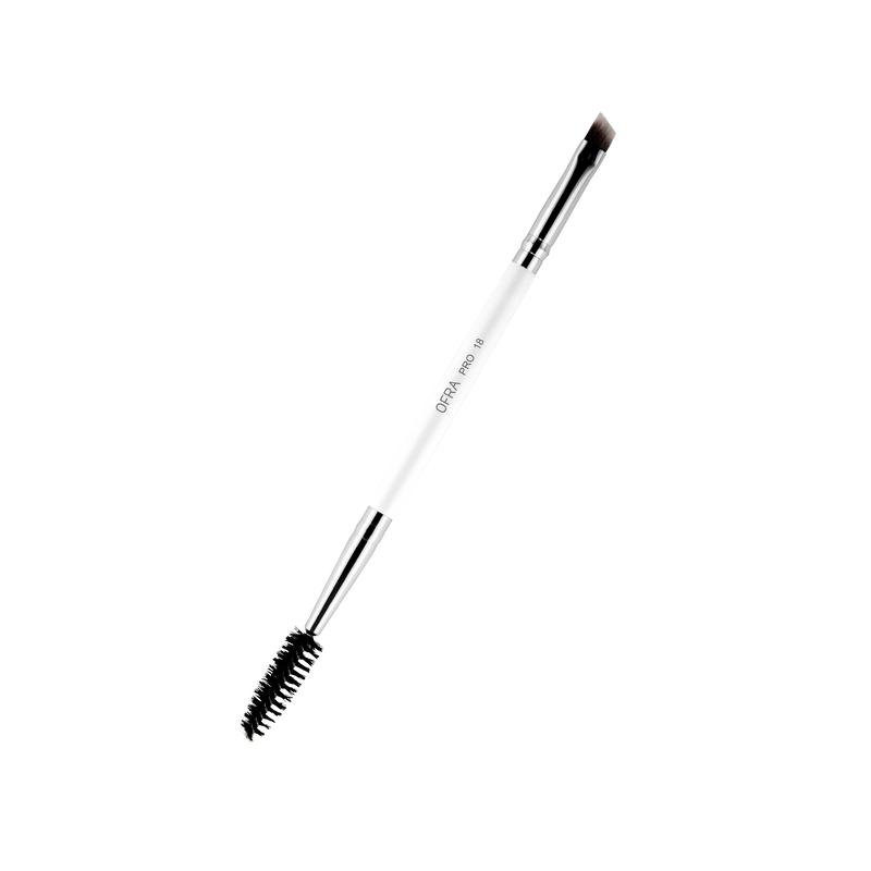 Brush #18 - Double-Ended Brush