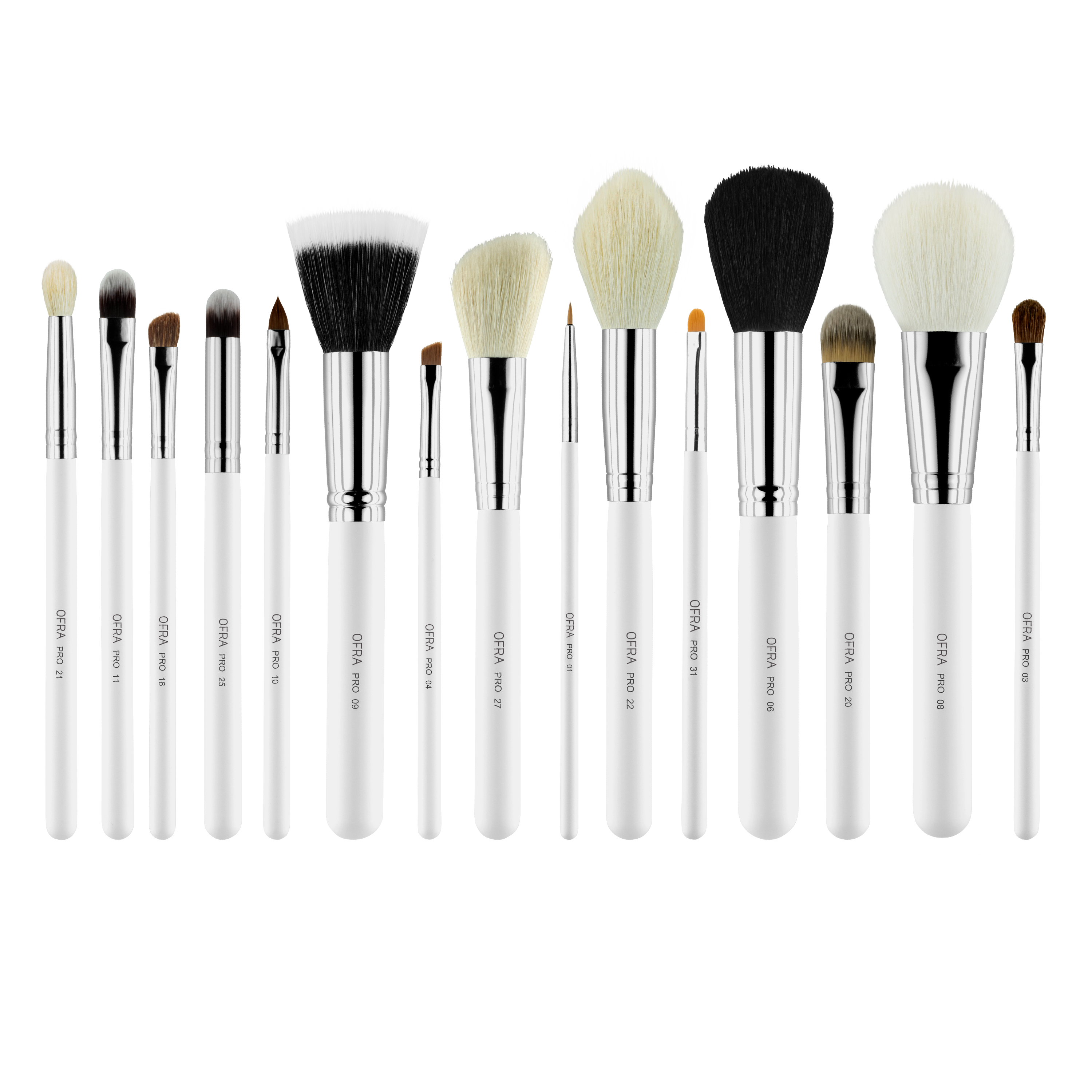 Brush Set 15 Pieces