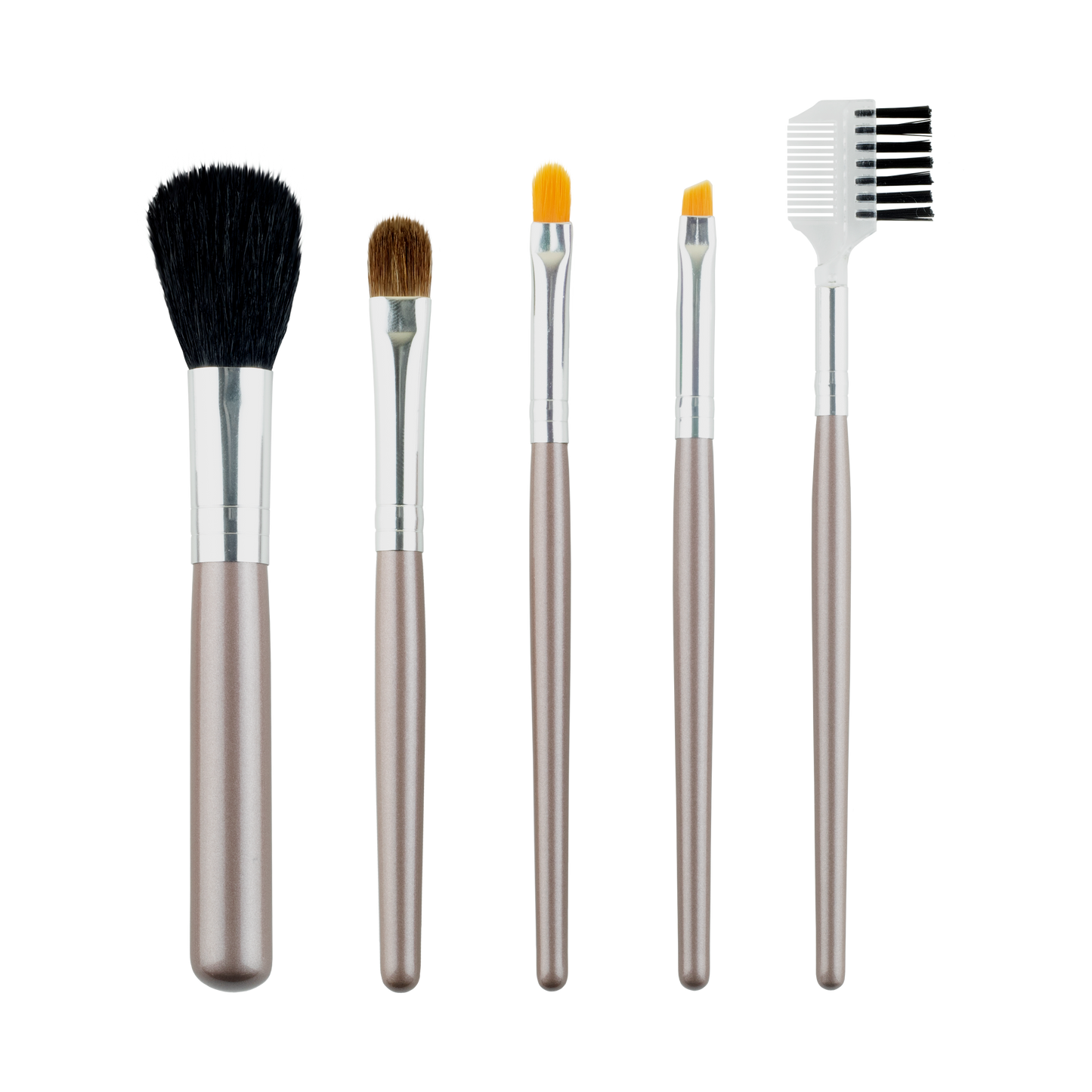 Brush Set 5 Pieces