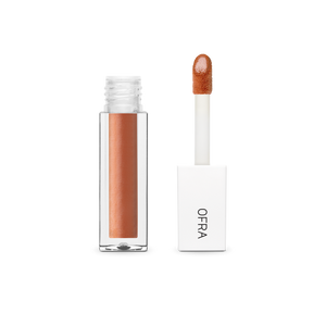 Lip Gloss - Café y Besitos