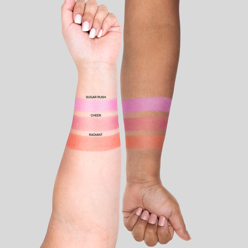Midi Palette - Cheeky Glow