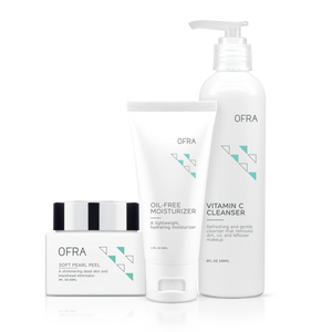 Combination Skin Solution Trio