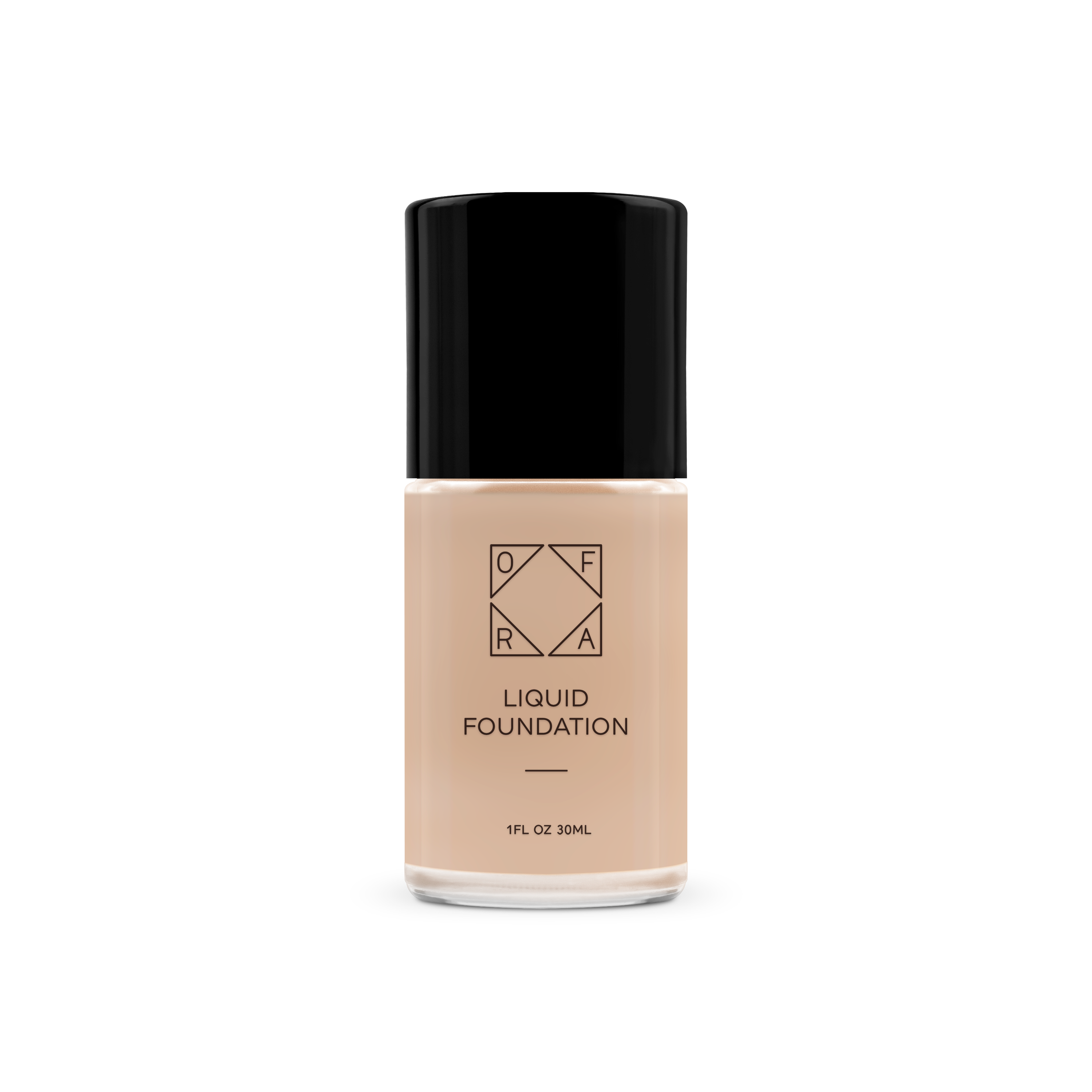 Liquid Foundation - Cream Beige