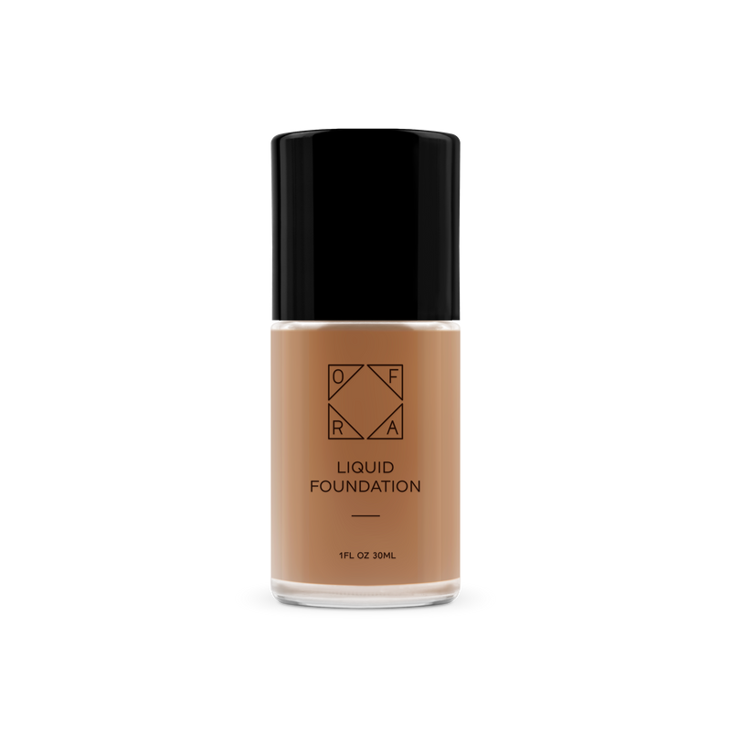 Liquid Foundation - Deep