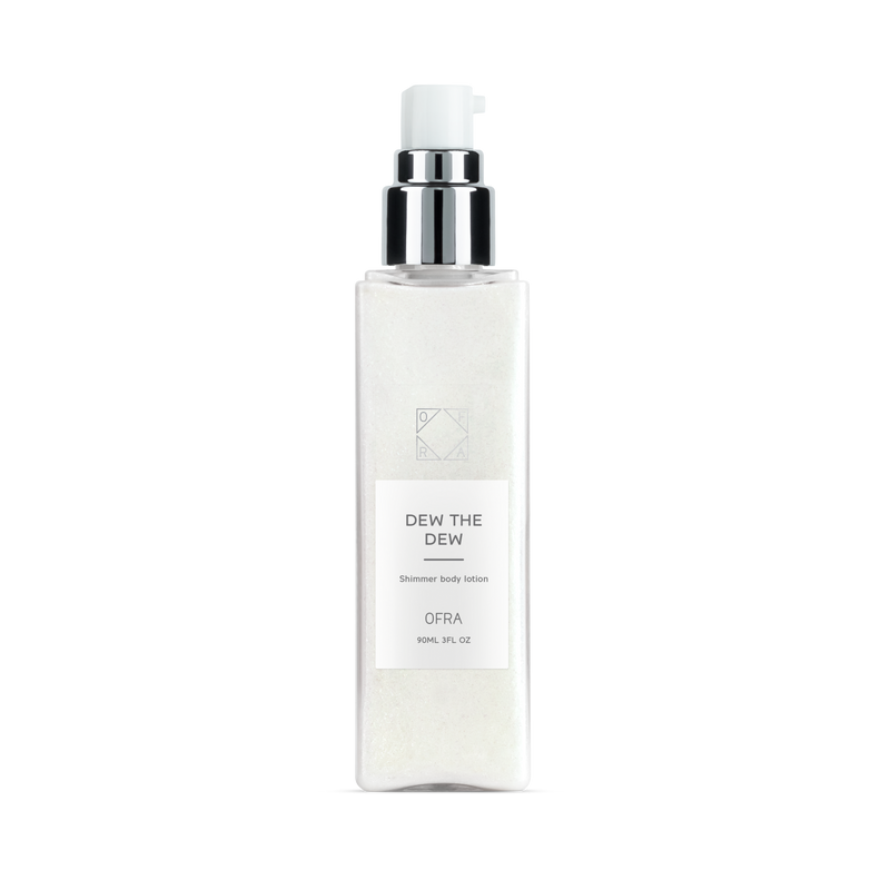 Dew The Dew Body Highlighter - Moonstone