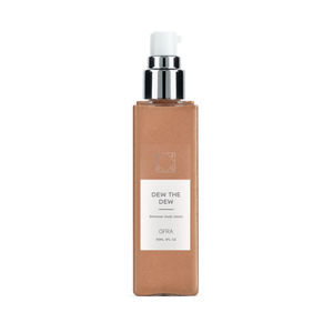 Dew The Dew Body Highlighter - Rose Quartz