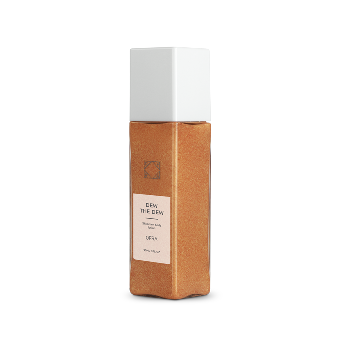 Dew The Dew Body Highlighter - Topaz