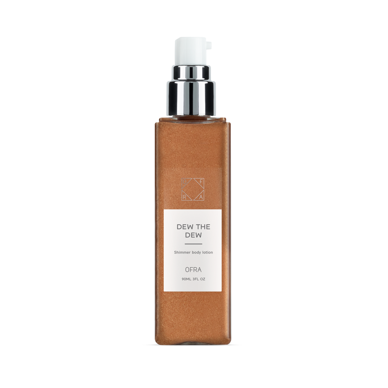 Dew The Dew Body Highlighter - Topaz