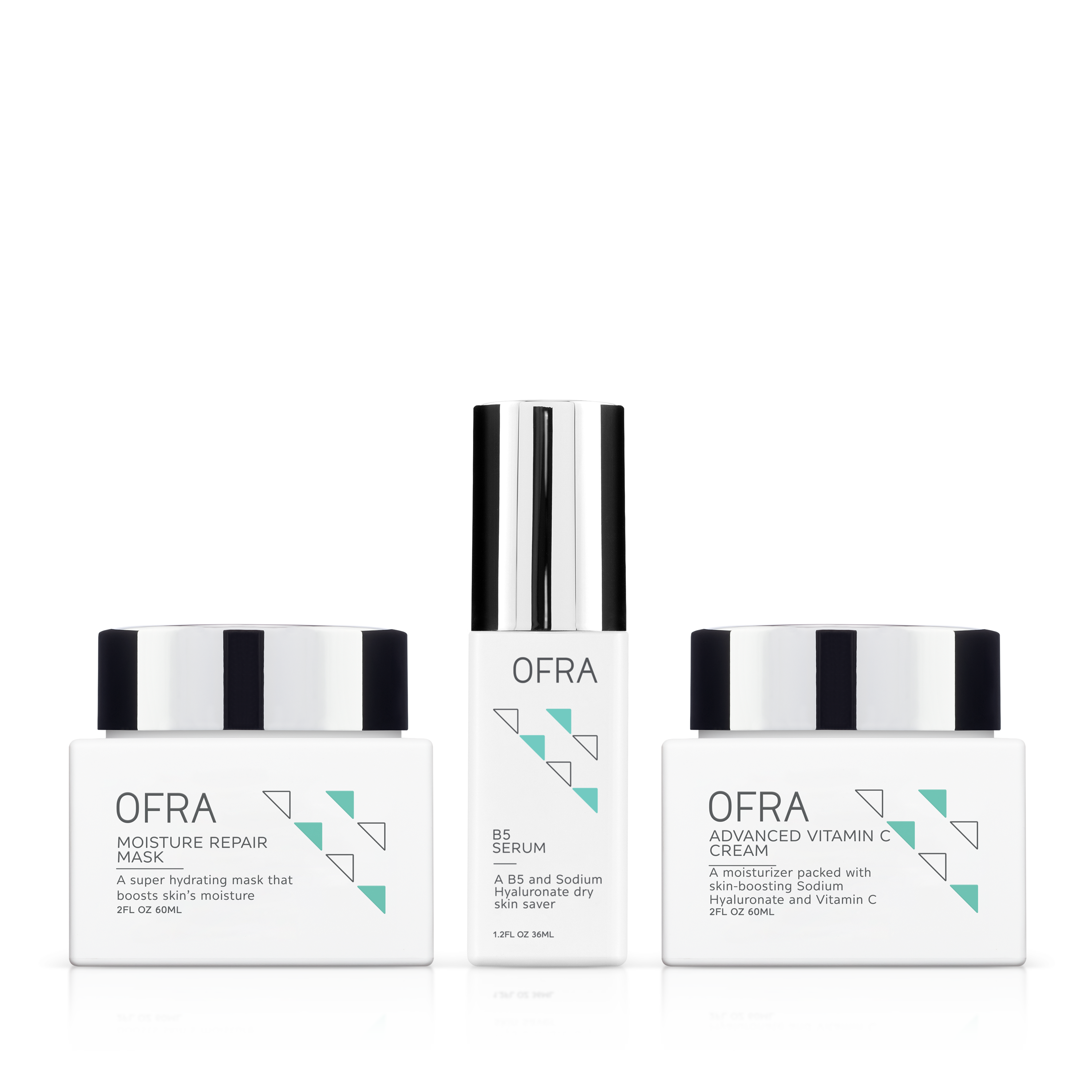 Dry Skin Solution Trio