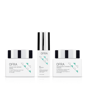 Dry Skin Solution Trio