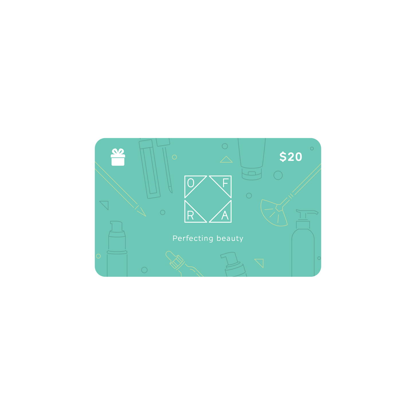 OFRA E-Gift Card