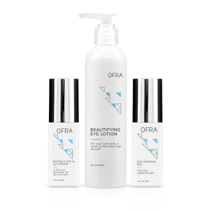 Eye Care Solution Trio