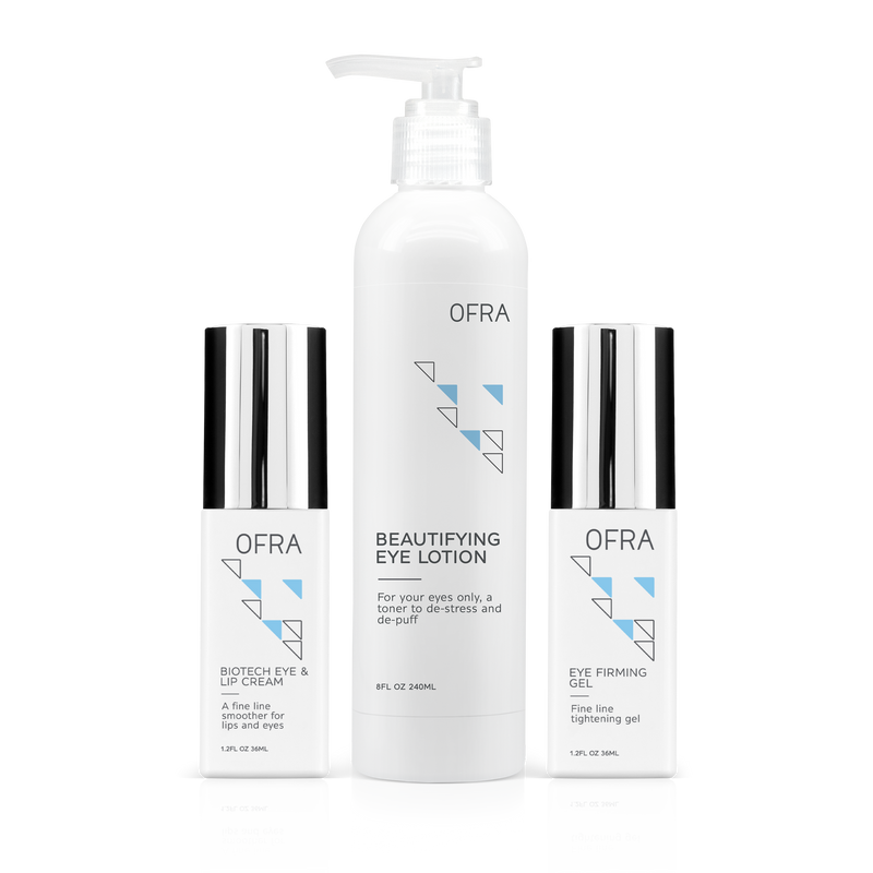 Eye Care Solution Trio
