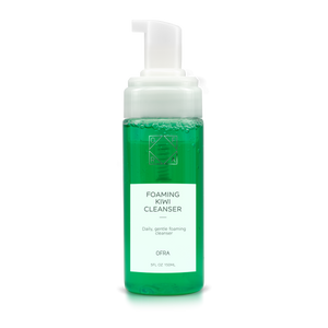 Foaming Kiwi Cleanser