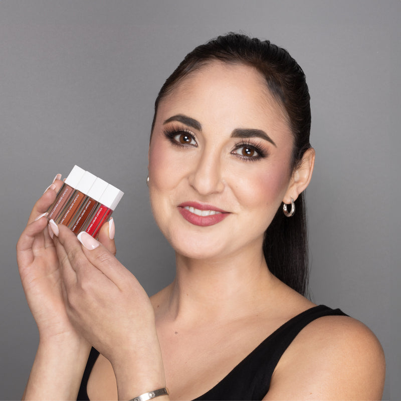 Long Lasting Liquid Lip Set - Gone MIA