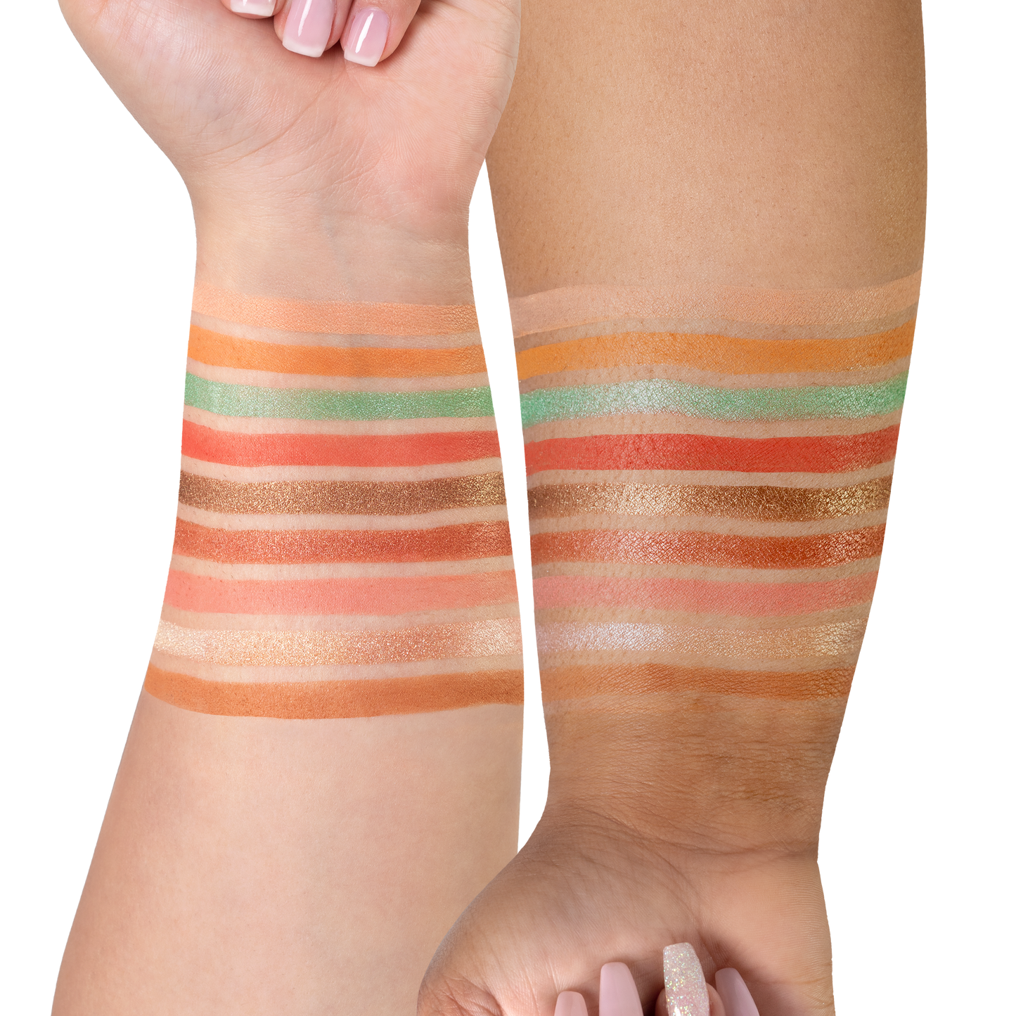 Mini Mix Face Palette - Good To Go