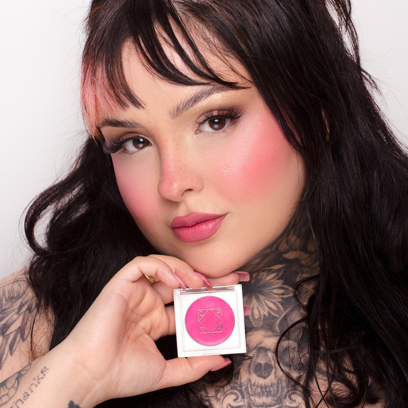Cheek & Lip Cream - Heart Eyes
