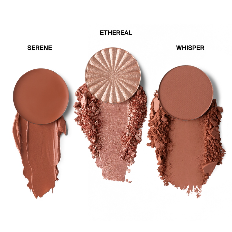Midi Palette - Heavenly Blooms