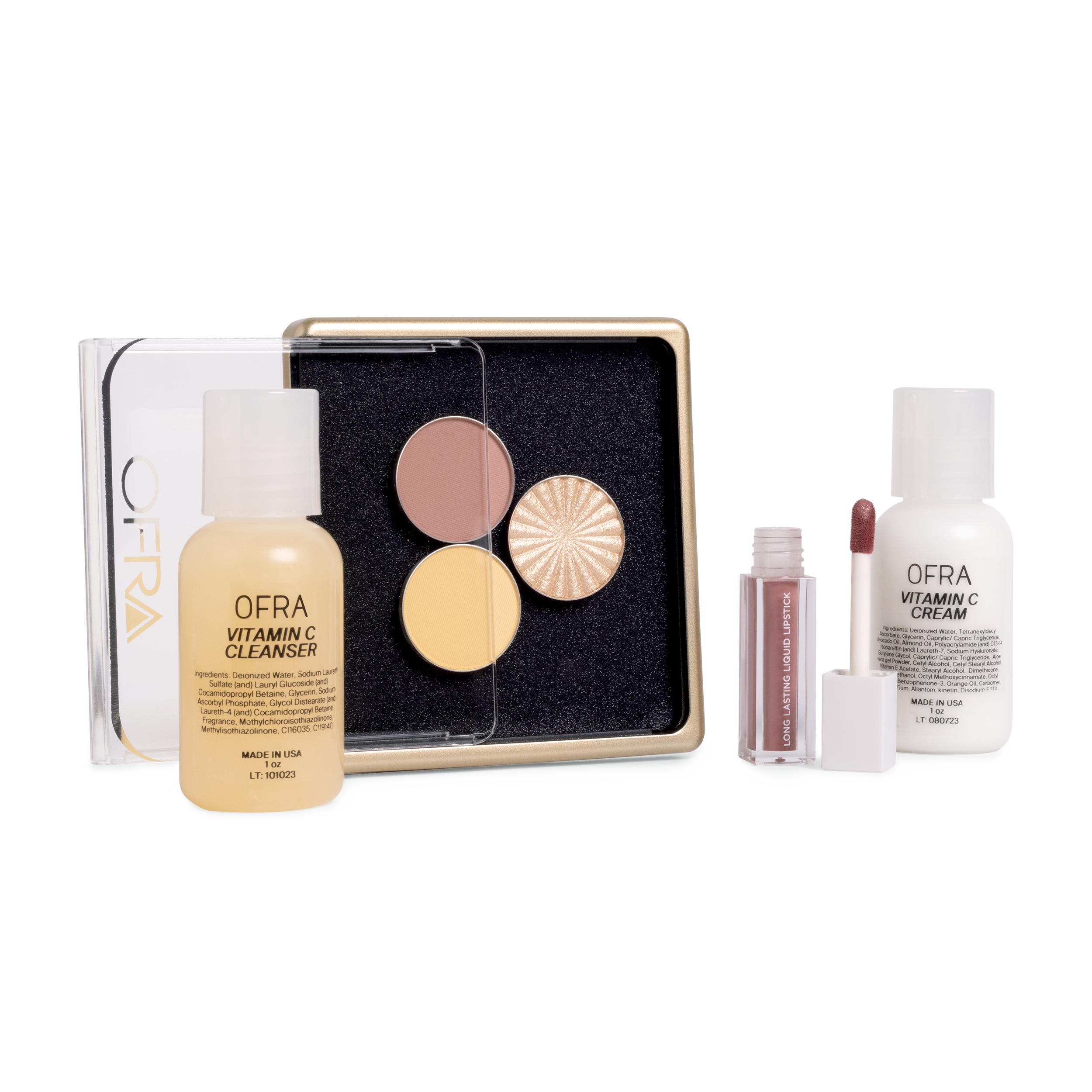 Hello Beauty Starter Set