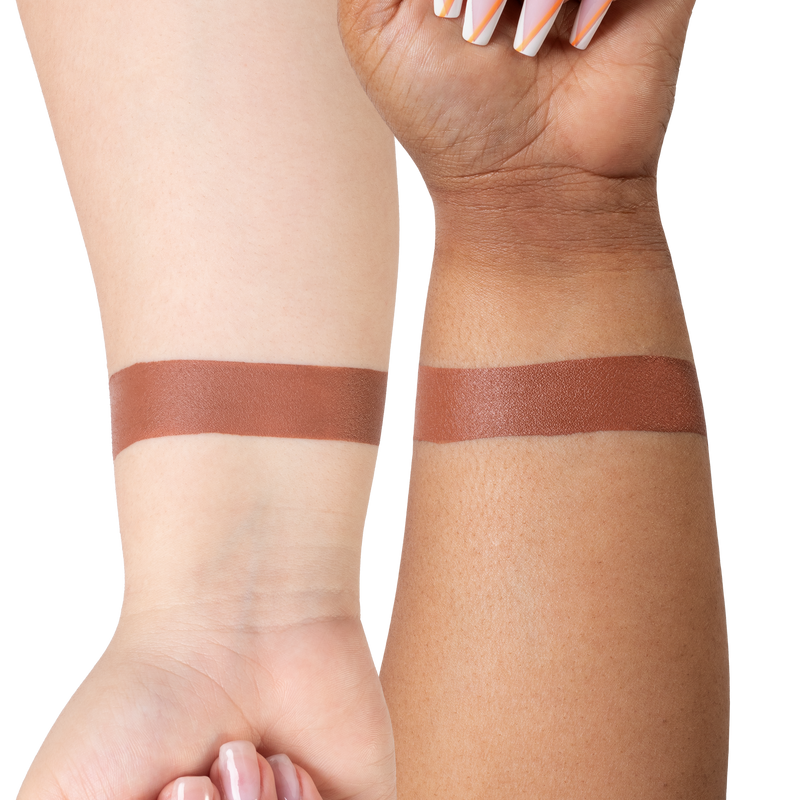 Long Lasting Liquid Lipstick - Henna
