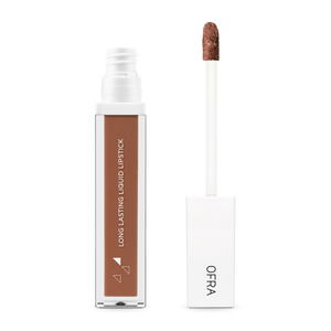 Long Lasting Liquid Lipstick - Henna