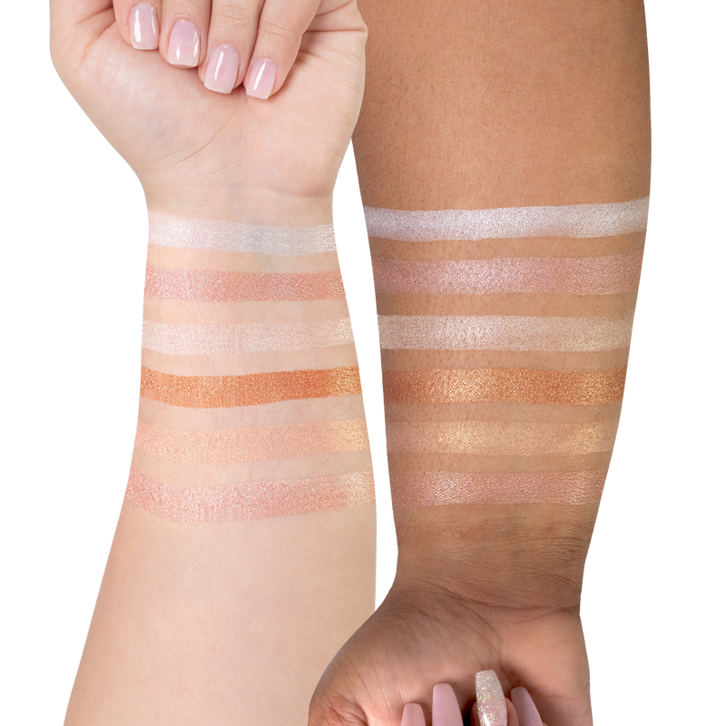 Pro Palette - On The Glow