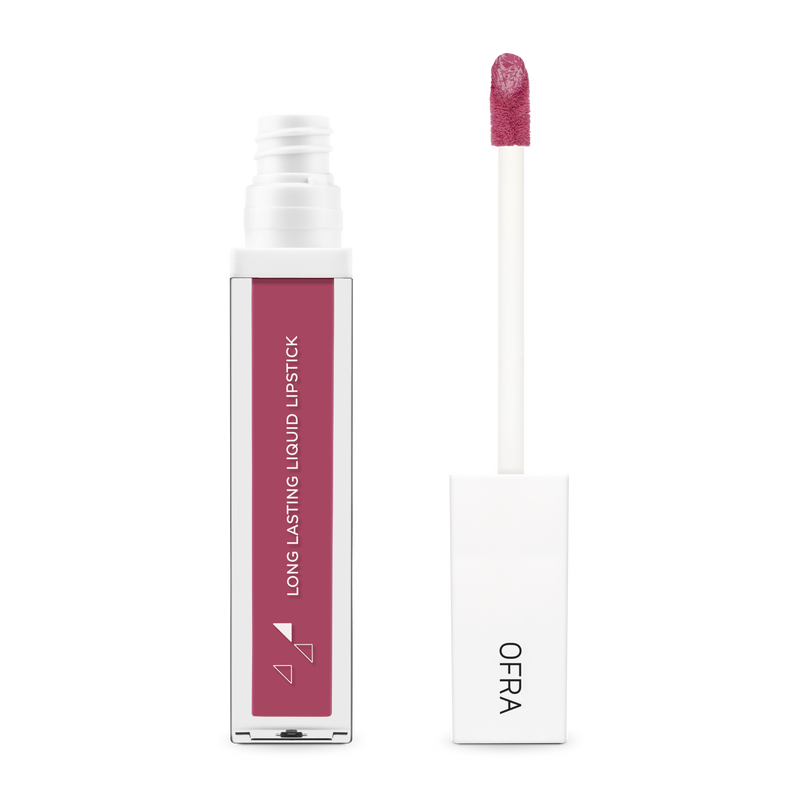 Long Lasting Liquid Lipstick - Hollywood