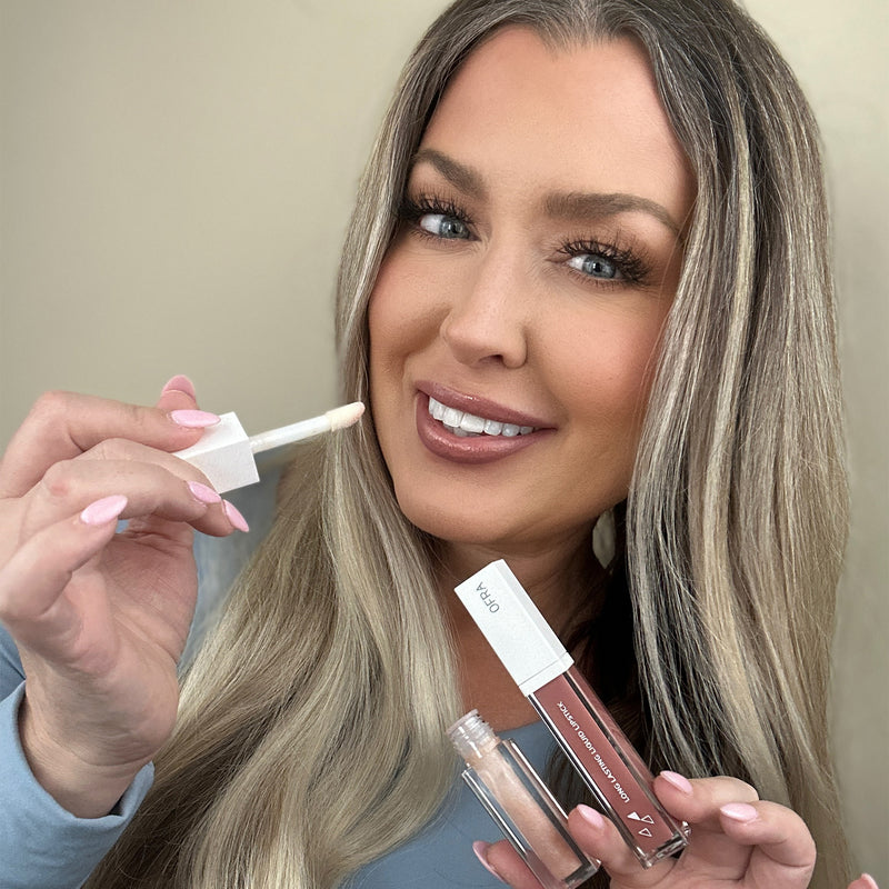 Long Lasting Liquid Lipstick - Hot Mess Momma