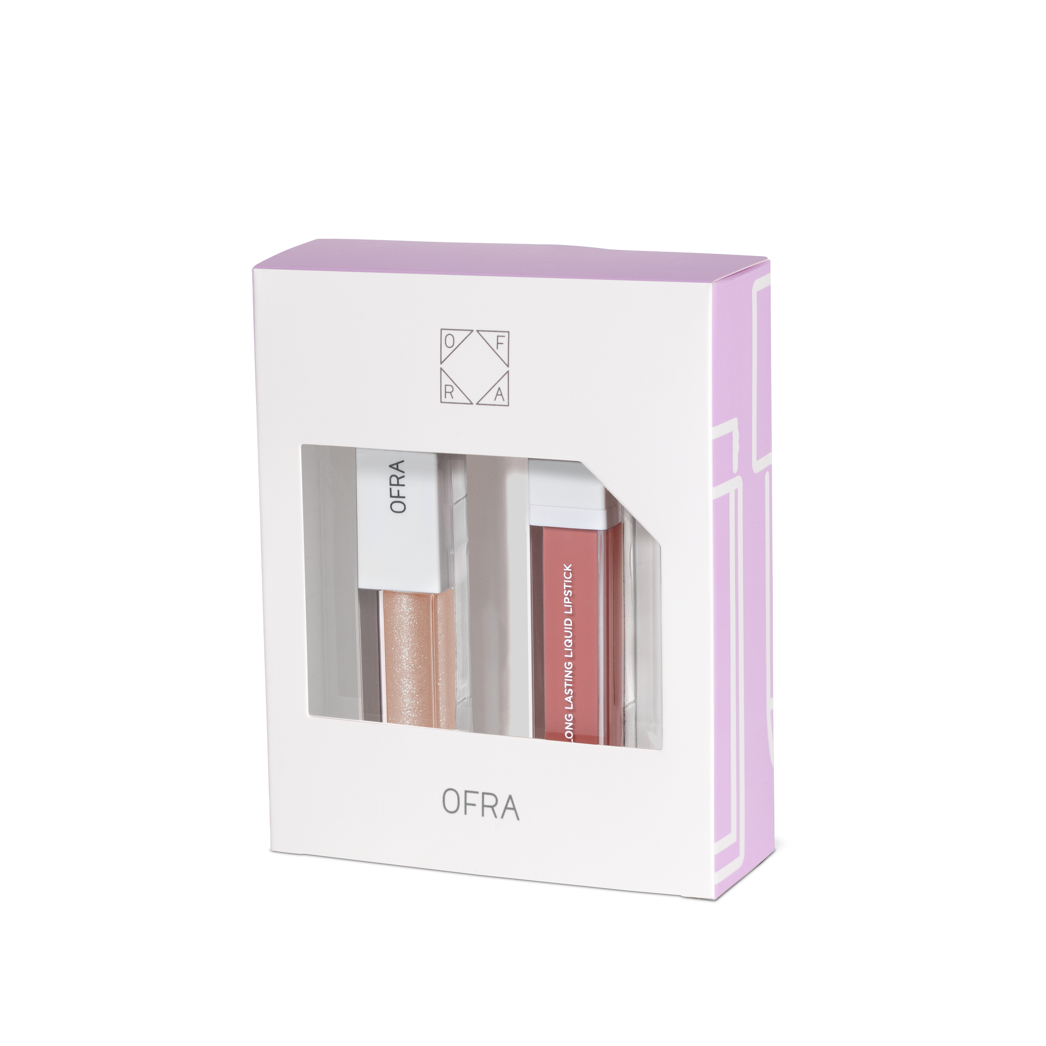 Inseparable Lip Duo