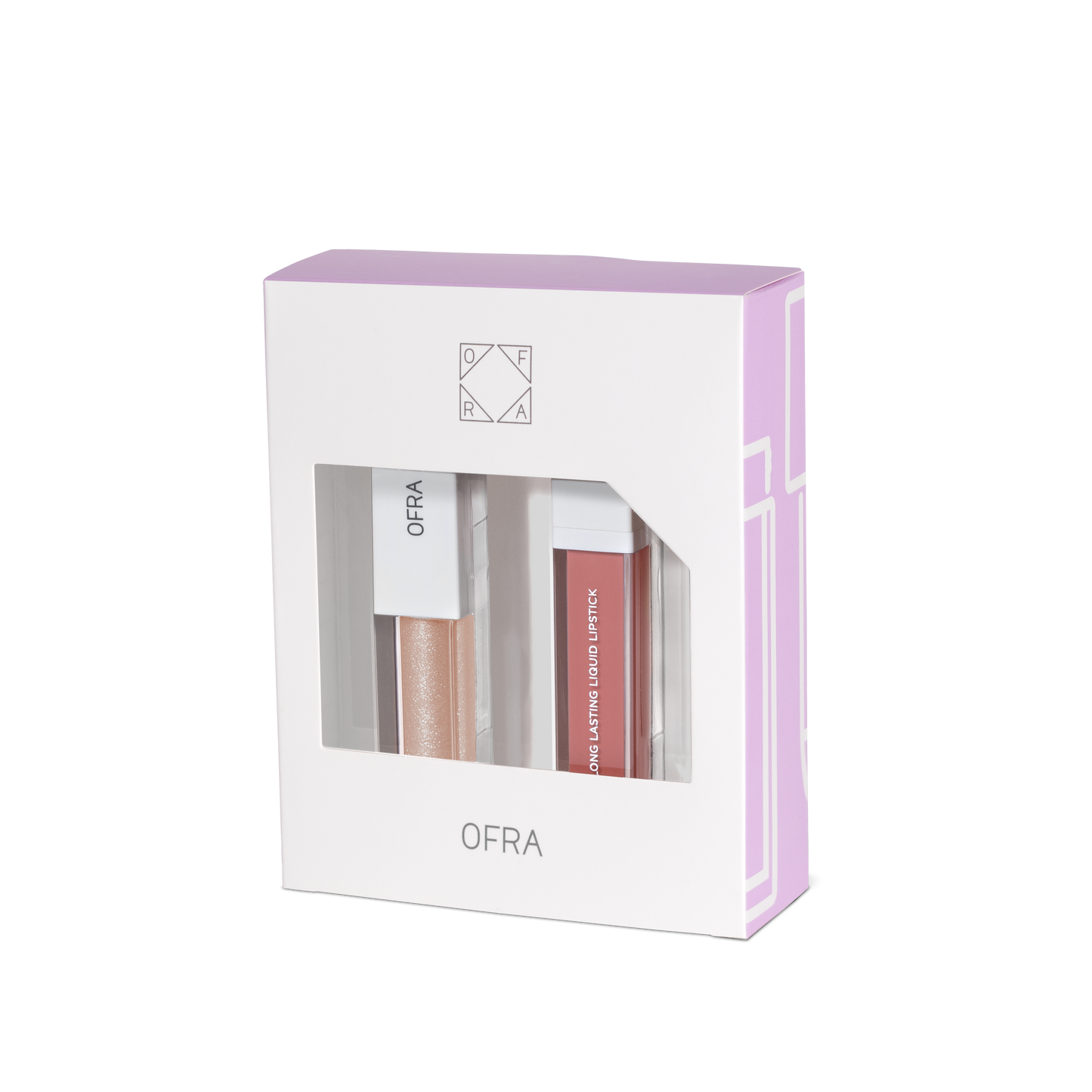 Inseparable Lip Duo