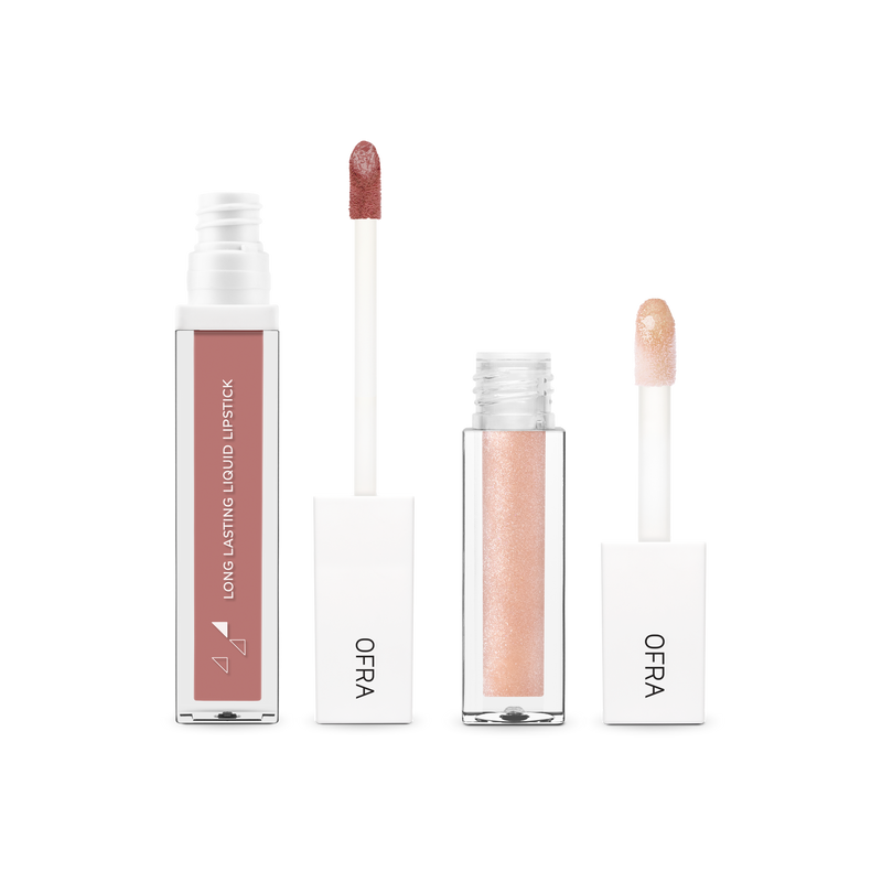 Inseparable Lip Duo